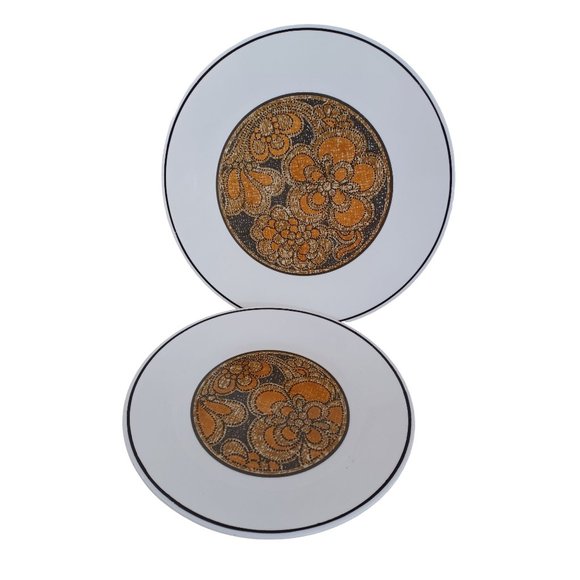 Corningware Dining Vintage Corelle 5 Dinner Plate 875 Salad Plate